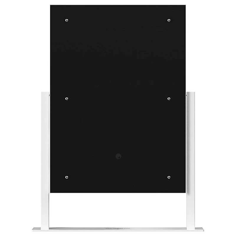 Impressions Vanity Company Hollywood Tri-Tone XL Makeup Mirror, White 6 Impressions Vanity Company Hollywood Tri-Tone XL Makeup Mirror, White - Image 4