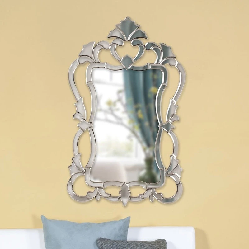 Howard Elliott Collection Traditional Howard Elliott Contessa Venetian Mirror Home Decor 11103 4 Howard Elliott Collection Traditional Howard Elliott Contessa Venetian Mirror Home Decor 11103 - Image 2