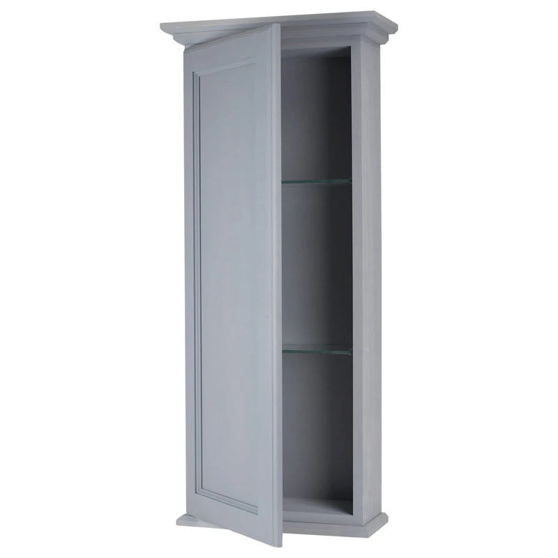 Timber Tree Cabinets Lexington On The Wall Primed Cabinet 25.5h X 15.5w X 8d 6 Timber Tree Cabinets Lexington On The Wall Primed Cabinet 25.5h X 15.5w X 8d - Image 4