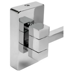 Alfi Trade ALFI Brand Square Wall Mounted 5X Magnify Cosmetic Mirror ABM8WS-PC -Laural Home Shop 9a81e1f70090399b 7085 w800 h800 b1 p0