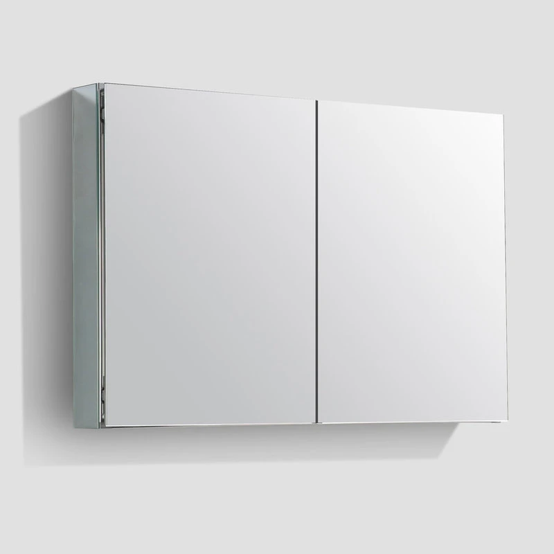Eviva LLC Eviva Lazy 40" Mirror Medicine Cabinet 5 Eviva LLC Eviva Lazy 40" Mirror Medicine Cabinet - Image 3