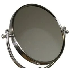 HomeRoots Vintage Rotating Chrome 5X Magnification Vanity Mirror -Laural Home Shop 9ab1a6ad026c2f44 0893 w800 h800 b1 p0