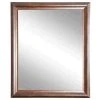 BrandtWorks Vintage Copper Hill Framed Vanity Wall Mirror 26''x 31'' -Laural Home Shop 9b41878e0c542567 5720 w800 h800 b1 p0