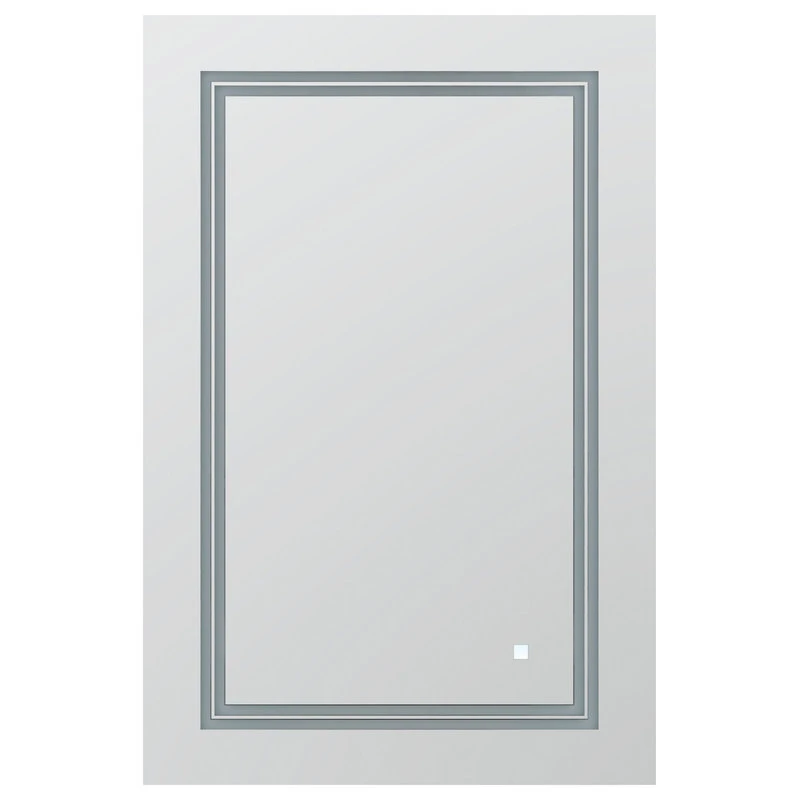 AQUADOM SOHO LED Lighted Bathroom Fog Free Dimmable Mirror 24"x36"x1" 5 AQUADOM SOHO LED Lighted Bathroom Fog Free Dimmable Mirror 24"x36"x1" - Image 3