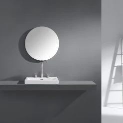 Avanity Corporation Avanity Luana 24" Frameless LED Mirror -Laural Home Shop 9c215ff3018d9882 3110 w800 h800 b0 p0