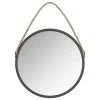 AE Bath Signature Bolan Black Framed Round Mirror With Rope -Laural Home Shop 9d91ea2e0148bff0 1221 w800 h800 b1 p0
