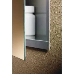 Rangaire Illusion 15"x36" Recess Mount Medicine Cabinet -Laural Home Shop 9dd12cd205ae698d 2404 w800 h800 b0 p0