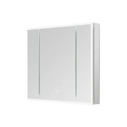 AQUADOM Edge Royale LED Medicine Cabinet Defogger 40"x32"x5"