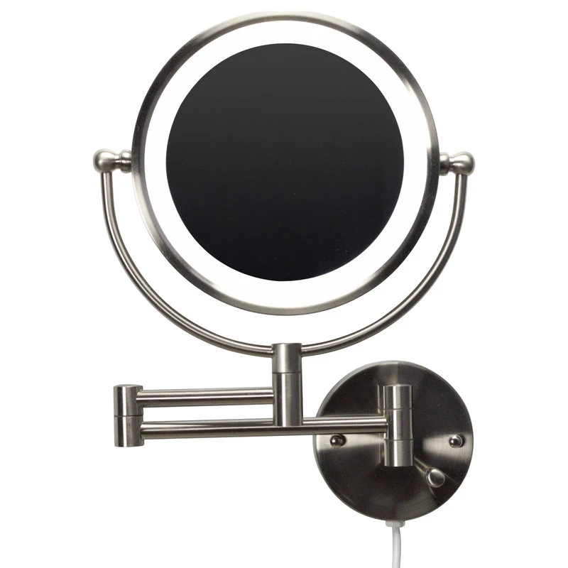 16 Gauge Sinks 20.83-in. W Magnifying Mirror RPBK-20275 3 16 Gauge Sinks 20.83-in. W Magnifying Mirror RPBK-20275