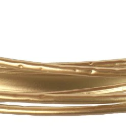 Mirrorize Canada 20" DIA Round Wall Mirror Gold Modern Metal Circle Wire Rings Accent Wall Decor -Laural Home Shop 9fb1e5620f90be00 4222 w800 h800 b0 p0