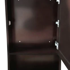 American Imaginations American Imagination 20"W Medicine Cabinet, Espresso 13 American Imaginations American Imagination 20"W Medicine Cabinet, Espresso -Laural Home Shop 9fd10b3d01f12d24 9074 w800 h800 b0 p0