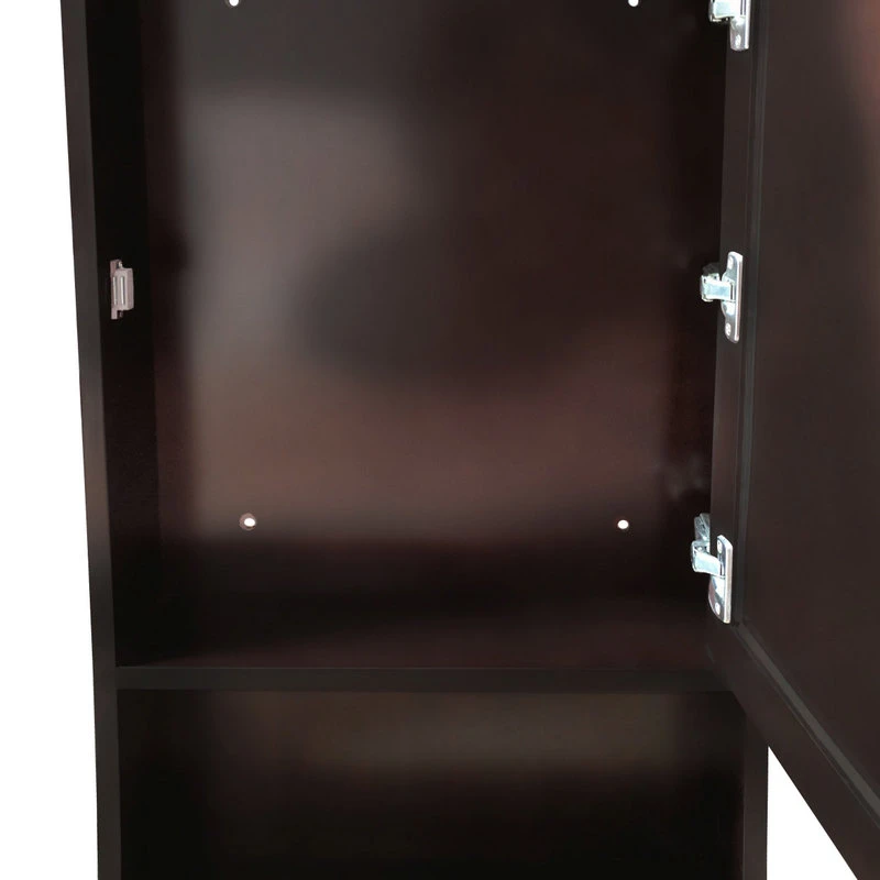 American Imaginations American Imagination 20"W Medicine Cabinet, Espresso 8 American Imaginations American Imagination 20"W Medicine Cabinet, Espresso - Image 6