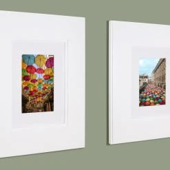 Fox Hollow Furnishings Compact Portrait Concealed Cabinet, 14"Hx11"W, Shaker White -Laural Home Shop 9fe1e6ad01ba4cca 3337 w800 h800 b0 p0