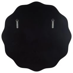 Uniek Viona Round Scalloped Mirror, Silver 26" Diameter 13 Uniek Viona Round Scalloped Mirror, Silver 26" Diameter -Laural Home Shop a0614e0901fc512b 6225 w800 h800 b1 p0