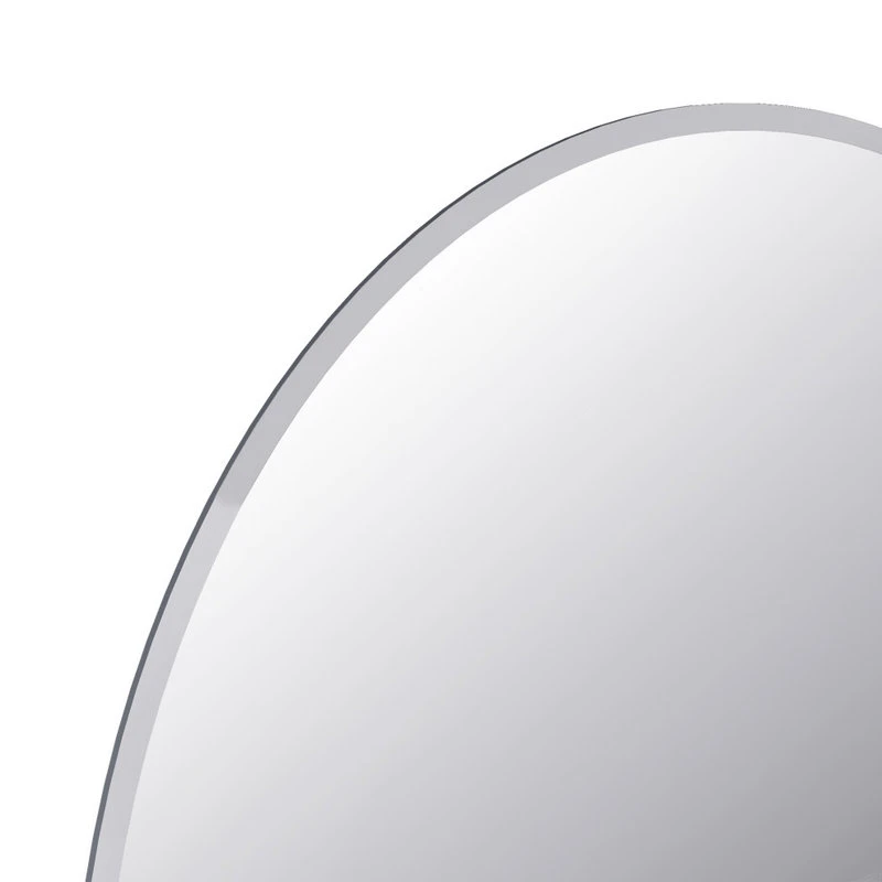 AE Bath Signature Cairo 30 Frameless Round Mirror 7 AE Bath Signature Cairo 30 Frameless Round Mirror - Image 5