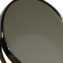 HomeRoots Vintage Pedestal Black 5X Magnification Vanity Mirror -Laural Home Shop a0e12af6026c2f02 0872 w800 h800 b0 p0