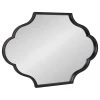 Uniek Rowla Framed Wall Mirror, Black 20x30 -Laural Home Shop a0f1b09300be3b38 5328 w800 h800 b1 p0