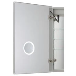 AQUADOM Royale Plus LED Medicine Cabinet Defogger 40"x36"x5" -Laural Home Shop a1310cd503700e5f 8531 w800 h800 b1 p0