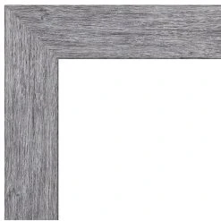 Amanti Art Bark Rustic Grey Beveled Bathroom Wall Mirror - 41 X 29 In. 13 Amanti Art Bark Rustic Grey Beveled Bathroom Wall Mirror - 41 X 29 In. -Laural Home Shop a1514d520ec6db57 6187 w800 h800 b1 p0