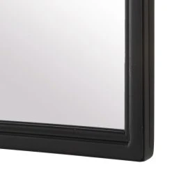 FIND Matte Black 24x39 Mirror 15 FIND Matte Black 24x39 Mirror -Laural Home Shop a1612f950244bb33 6849 w800 h800 b0 p0