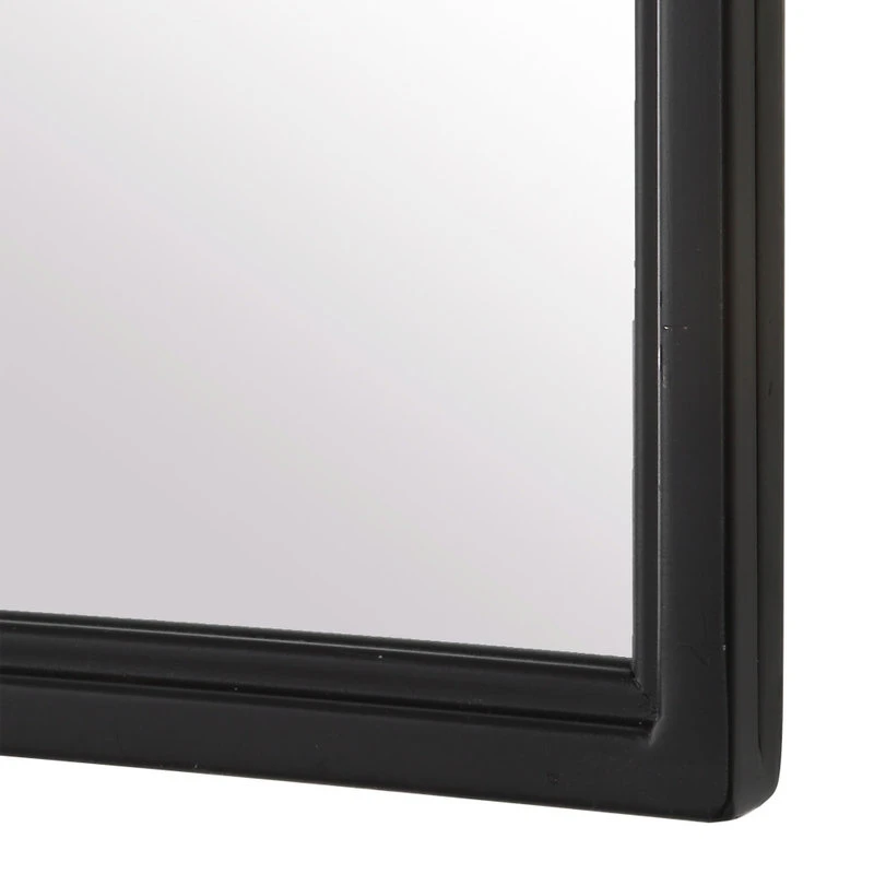 FIND Matte Black 24x39 Mirror 9 FIND Matte Black 24x39 Mirror - Image 7