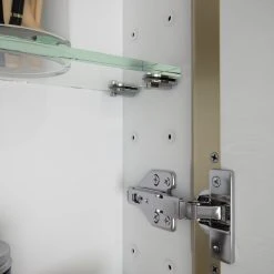 Glass Warehouse Medicine Cabinets, Satin Brass -Laural Home Shop a1617c1e0320b097 0331 w800 h800 b0 p0