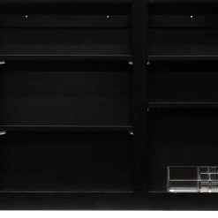 Lux Home Bi-view Double Door Wood Surface Or Recessed Medicine Cabinet -Laural Home Shop a19161cb00a43c1e 9551 w800 h800 b0 p0