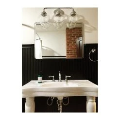 Decor Wonderland Samson Large Frameless Mirror -Laural Home Shop a2613a58015f2ddd 2663 w800 h800 b0 p0