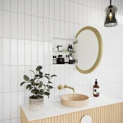 Glass Warehouse Medicine Cabinets, Satin Brass 13 Glass Warehouse Medicine Cabinets, Satin Brass -Laural Home Shop a271da7103979830 6057 w800 h800 b0 p0