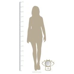 HomeRoots Bohemian Golden Eye Tabletop Mirror -Laural Home Shop a2814829006b27b8 2639 w800 h800 b1 p0