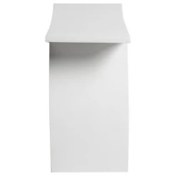 Alfi Trade Inc Alfi Brand Abst77 Arched White Matte Solid Surface Resin Bathroom/Shower Stool 21 Alfi Trade Inc Alfi Brand Abst77 Arched White Matte Solid Surface Resin Bathroom/Shower Stool -Laural Home Shop a291c0e90fdbdce9 6572 w800 h800 b1 p0