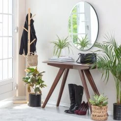 Madeleine Home Inc. Harrison Frameless Bevelled Mirror, 30" 27 Madeleine Home Inc. Harrison Frameless Bevelled Mirror, 30" -Laural Home Shop a30139820f857792 9807 w800 h800 b0 p0