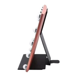 Impressions Vanity Company Lumiere Touch Pad Pro LED Makeup Mirror, Rose Gold, Hollywood Bulbs -Laural Home Shop a3211df802f15185 3944 w800 h800 b1 p0