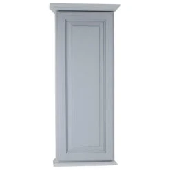 Timber Tree Cabinets Ashland On The Wall Primed Cabinet 31.5h X 15.5w X 4.25d