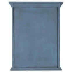 Foremost Groups Inc. Brantley Medicine Cabinet, Harbor Blue -Laural Home Shop a4310c920b5f568c 6793 w800 h800 b1 p0