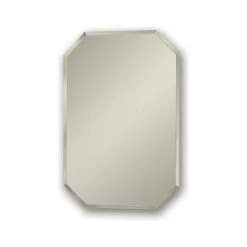 Rangaire Mirage 18"x27" Recess Mount Medicine Cabinet