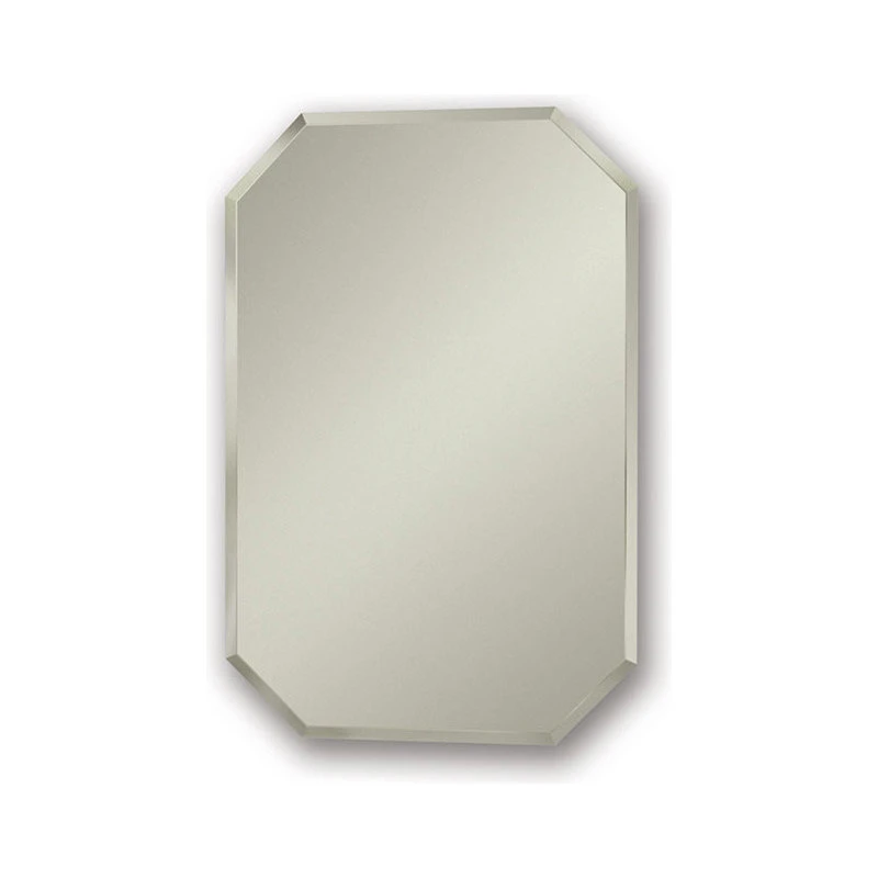 Rangaire Mirage 18"x27" Recess Mount Medicine Cabinet 3 Rangaire Mirage 18"x27" Recess Mount Medicine Cabinet