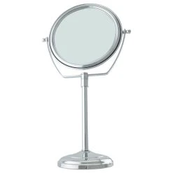 Renovators Supply Manufacturing Table Makeup Mirror Chrome Brass Swivel Magnifying Two Sided | 9 Renovators Supply Manufacturing Table Makeup Mirror Chrome Brass Swivel Magnifying Two Sided | -Laural Home Shop a531dd870b58c826 8149 w800 h800 b1 p0