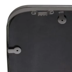 Madeleine Home Inc. Moselle Wall Mirror With Shelf, 24" -Laural Home Shop a5619303037c936c 8853 w800 h800 b0 p0