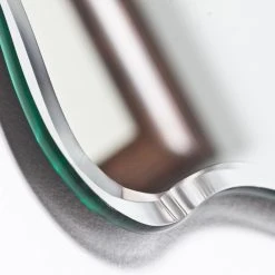 Decor Wonderland Angelina Modern Bathroom Mirror -Laural Home Shop a58101a90660a60b 9486 w800 h800 b0 p0