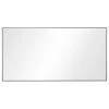 Cartisan Design & Build Group, Inc. Mirror Boffi, Matte Black, 55"