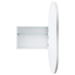 Glass Warehouse Medicine Cabinets, White -Laural Home Shop a63159c40320b082 0323 w800 h800 b1 p0