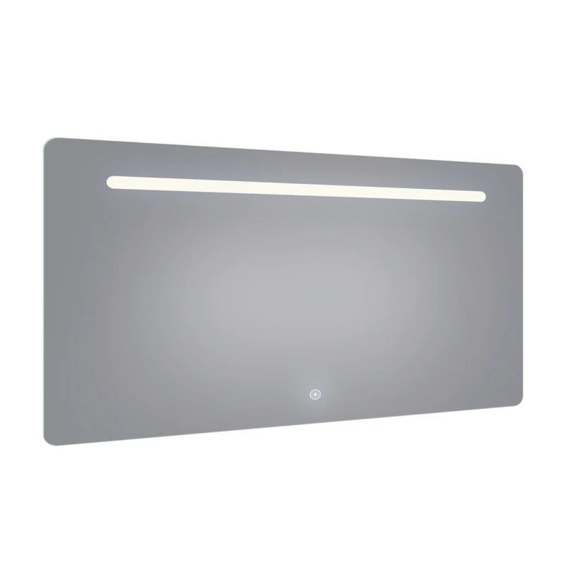 Arpella Florence 60 In. X 36 In. Contemporary Lighted Mirror W/ Memory Dimmer & Defogger 4 Arpella Florence 60 In. X 36 In. Contemporary Lighted Mirror W/ Memory Dimmer & Defogger - Image 2