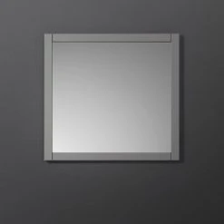 Fresca Manchester 30" Gray Traditional Bathroom Mirror FMR2303GR -Laural Home Shop a7b1cb02002f1eba 6468 w800 h800 b0 p0
