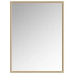 AE Bath Signature Prime Gold 24x32 Framed Rectangular Mirror