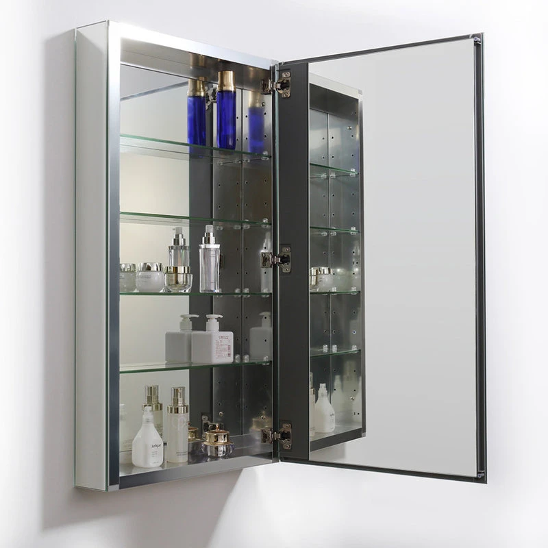Fresca 20"Widex36"Tall Bathroom Medicine Cabinet With Mirrors FMC8059 7 Fresca 20"Widex36"Tall Bathroom Medicine Cabinet With Mirrors FMC8059 - Image 5