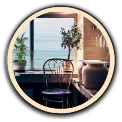 CHLOE Lighting, Inc. CHLOE Lighting LUMINOSITY Embedded Round TouchScreen LED Mirror 21 CHLOE Lighting, Inc. CHLOE Lighting LUMINOSITY Embedded Round TouchScreen LED Mirror -Laural Home Shop a981627100a3ea2b 5603 w800 h800 b1 p0