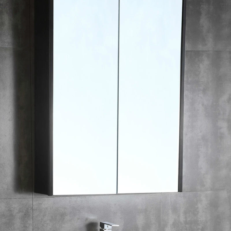 Fine Fixtures, Bathroom Madicine Cabinet, Black 5 Fine Fixtures, Bathroom Madicine Cabinet, Black - Image 3