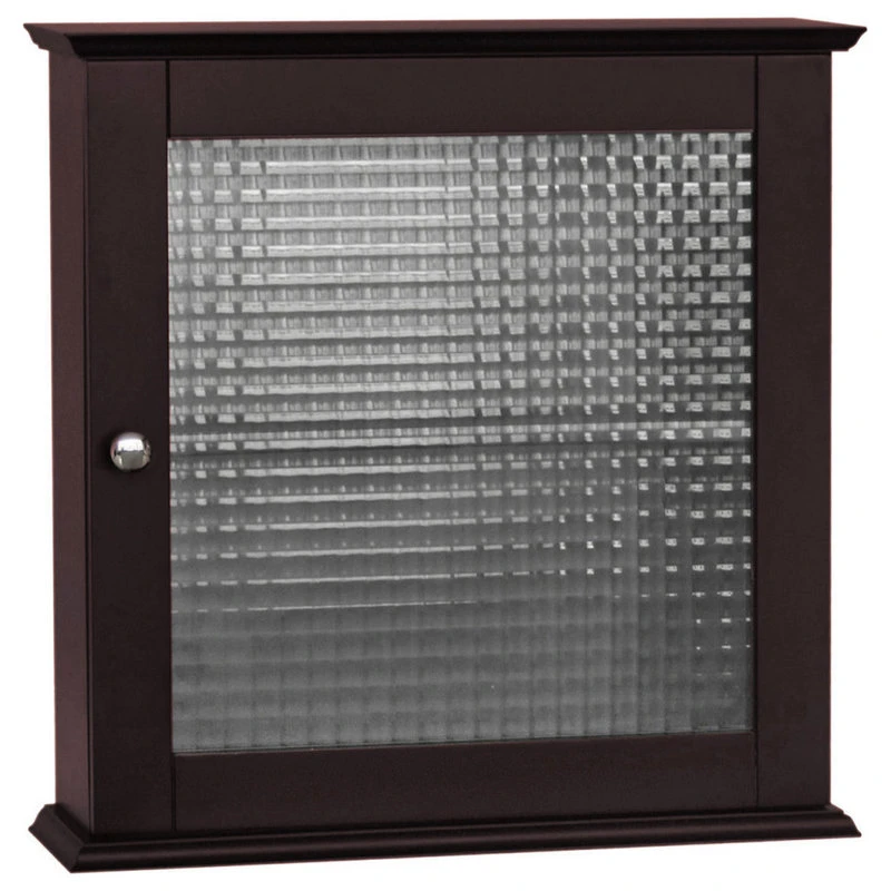 Versanora Wooden Bathroom Medicine Storage Cabinet 3 Versanora Wooden Bathroom Medicine Storage Cabinet