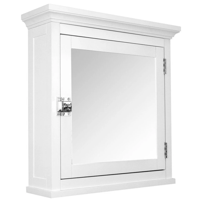 Versanora Wooden Bathroom Mirror Door Medicine Cabinet 7 Versanora Wooden Bathroom Mirror Door Medicine Cabinet - Image 5